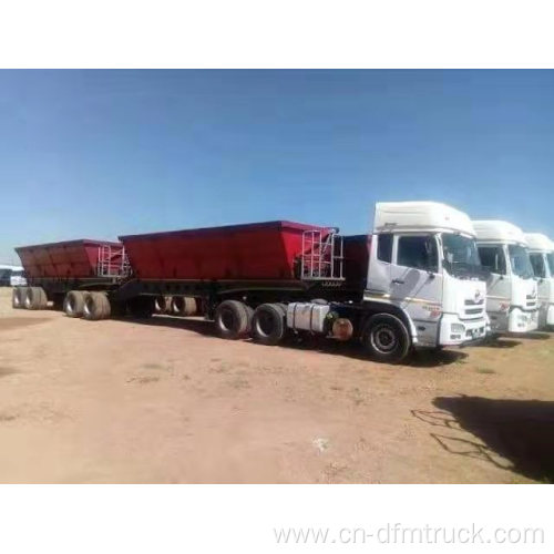 30 tons Semi Trailer Truck
